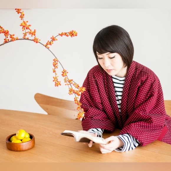 久留米手づくり はんてん Japanese “hanten” - Picture 10 of 15